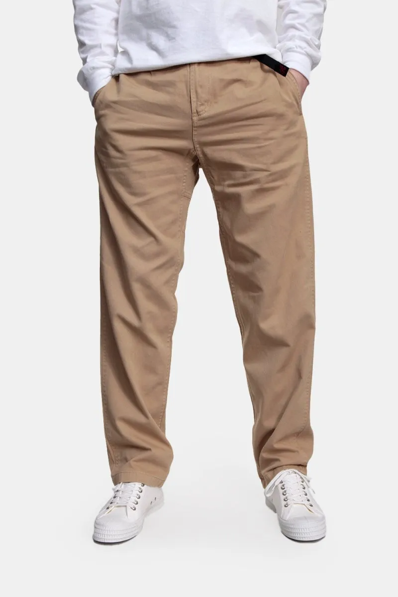 Gramicci G Pants Double-ringspun Organic Cotton Twill (Chino)