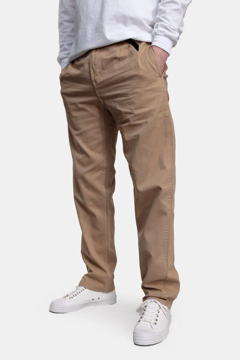 Gramicci G Pants Double-ringspun Organic Cotton Twill (Chino)