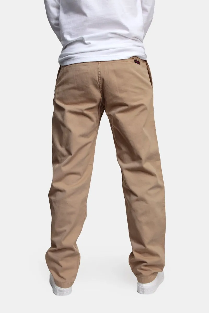 Gramicci G Pants Double-ringspun Organic Cotton Twill (Chino)