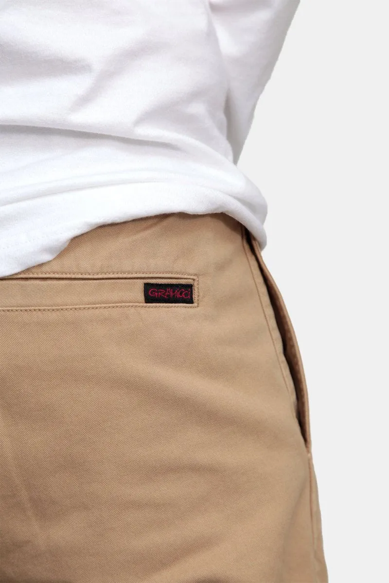 Gramicci G Pants Double-ringspun Organic Cotton Twill (Chino)