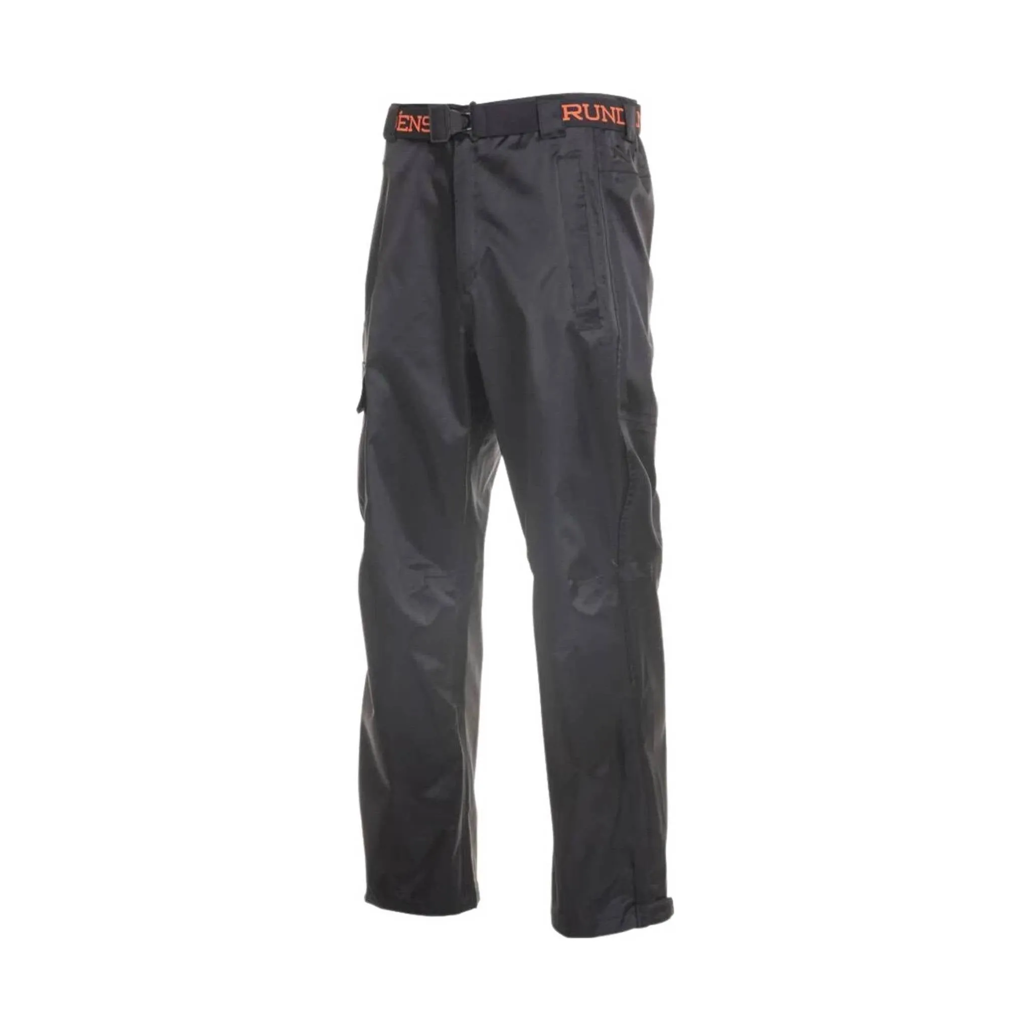 Grundens Men's Weather Watch Pant - Black