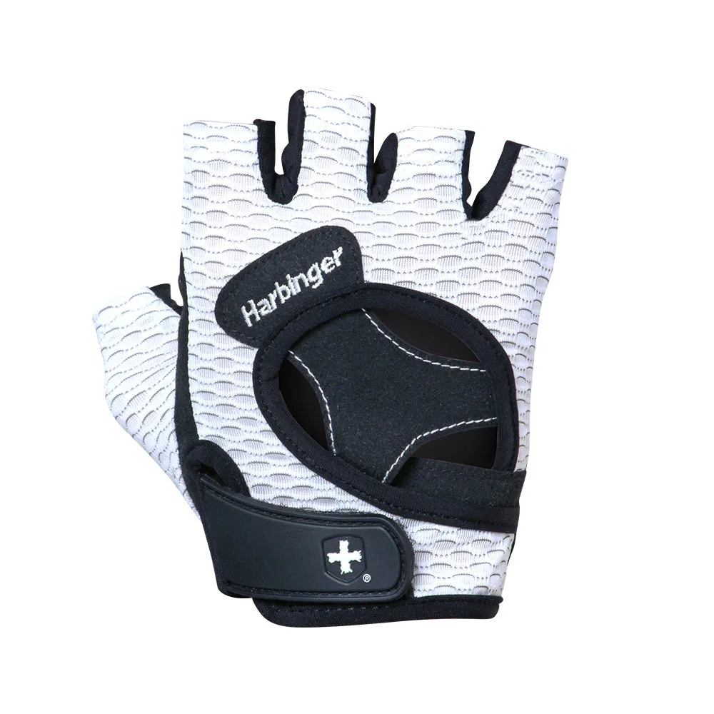 Harbinger FlexFit Women's Gym Gloves