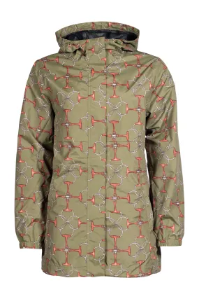 HKM Rain Jacket Edinburgh