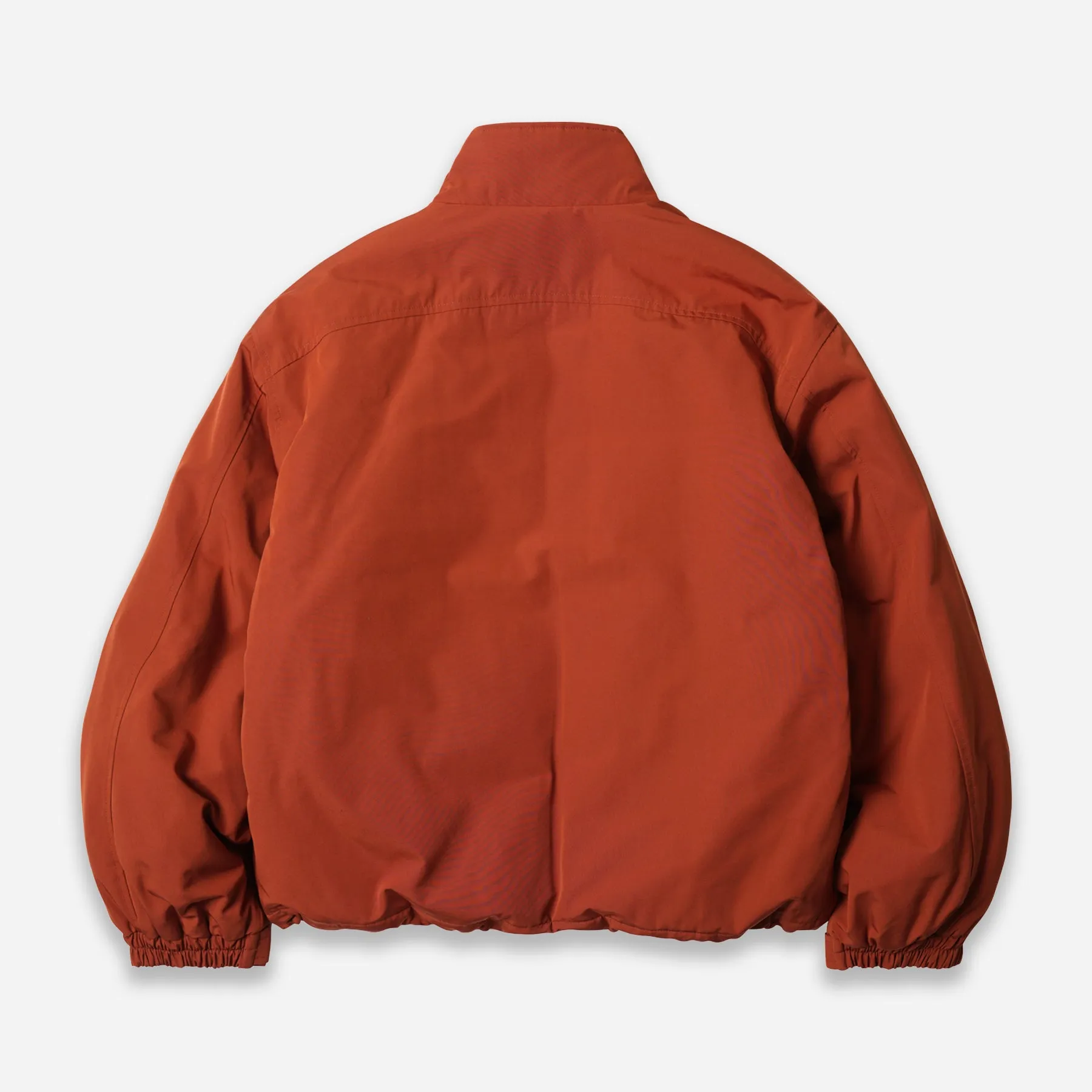 INSULATED TANKER JACKET - MAROON