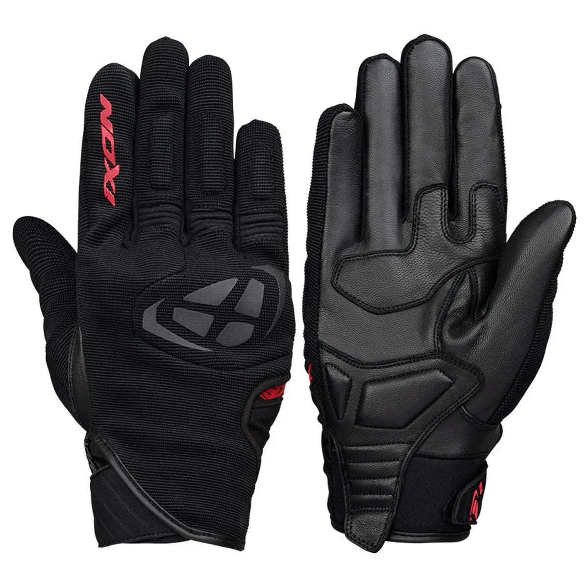 IXON MIG GLOVES FOR MOTORCYCLE