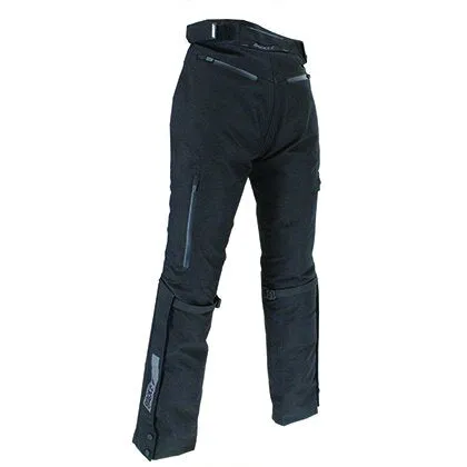 Joe Rocket Ballistic Mens Textile Overpants Black/Black