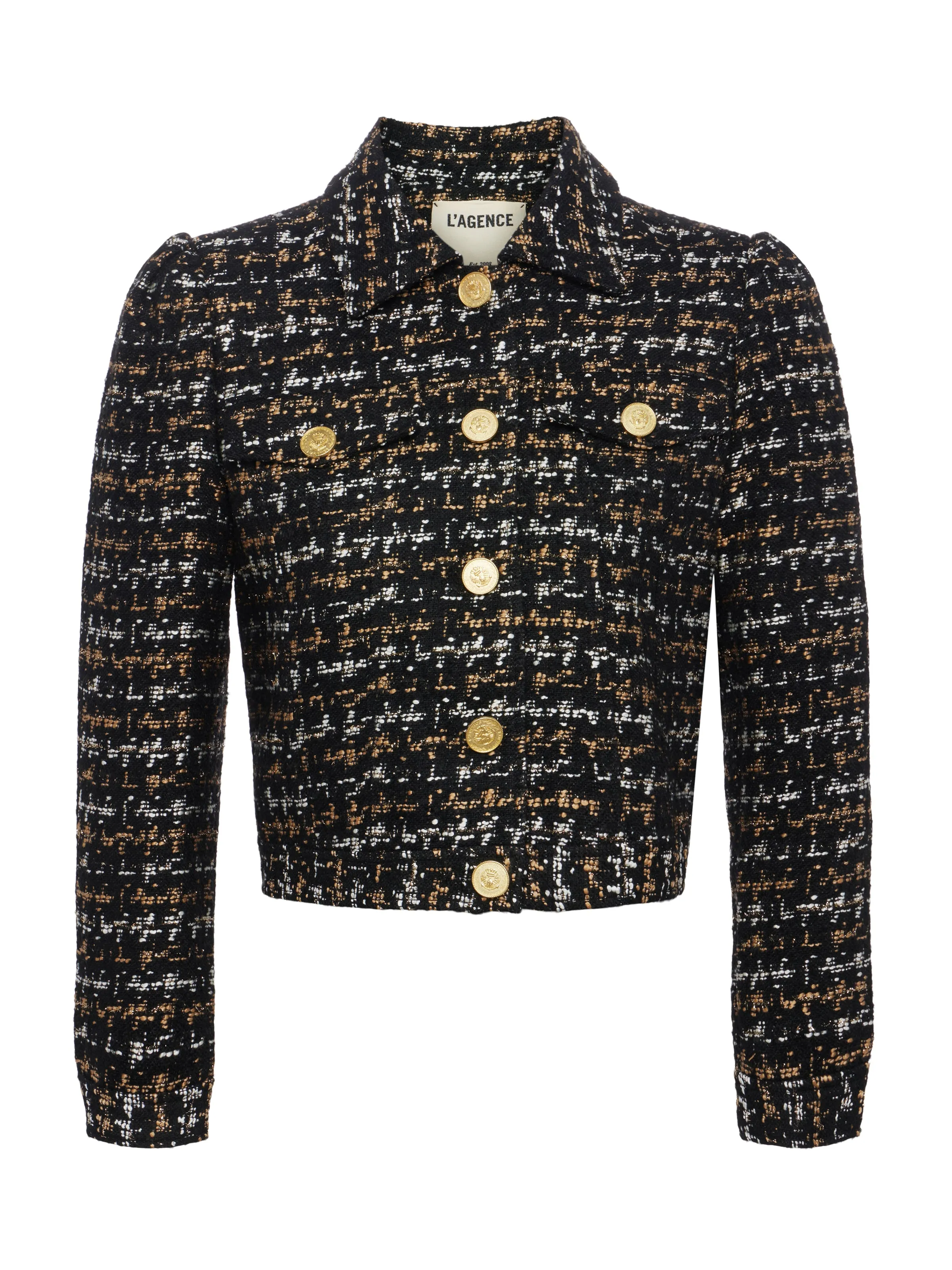 Kasey Tweed Jacket