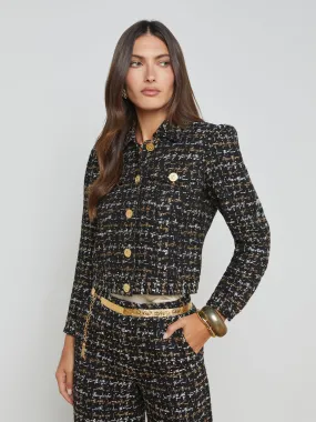 Kasey Tweed Jacket