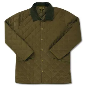 Kevin's Quilted Barn Jacket