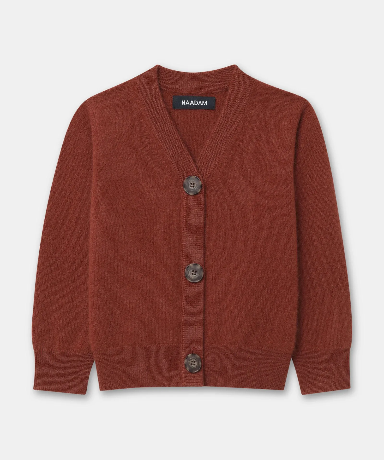 Kid's Cashmere Classic Cardigan