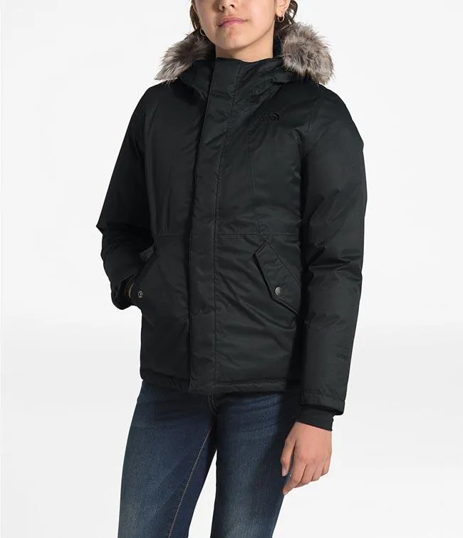 Kids' Greenland Down Parka