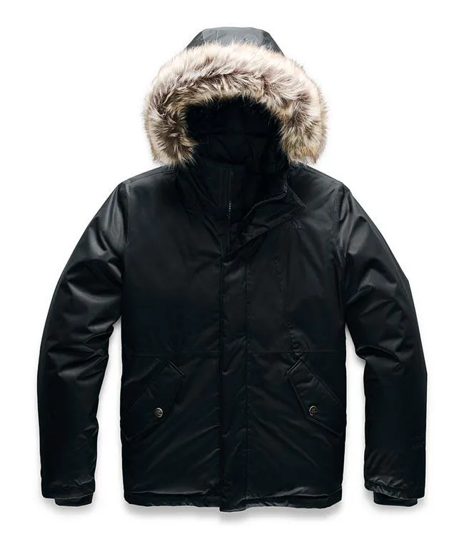 Kids' Greenland Down Parka