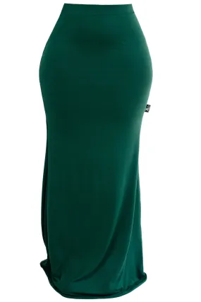 Kree Skirt (Hunter Green)