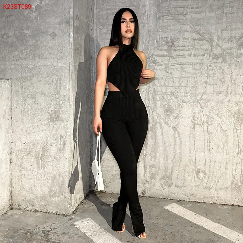 Lacey Snatched Leggings Set