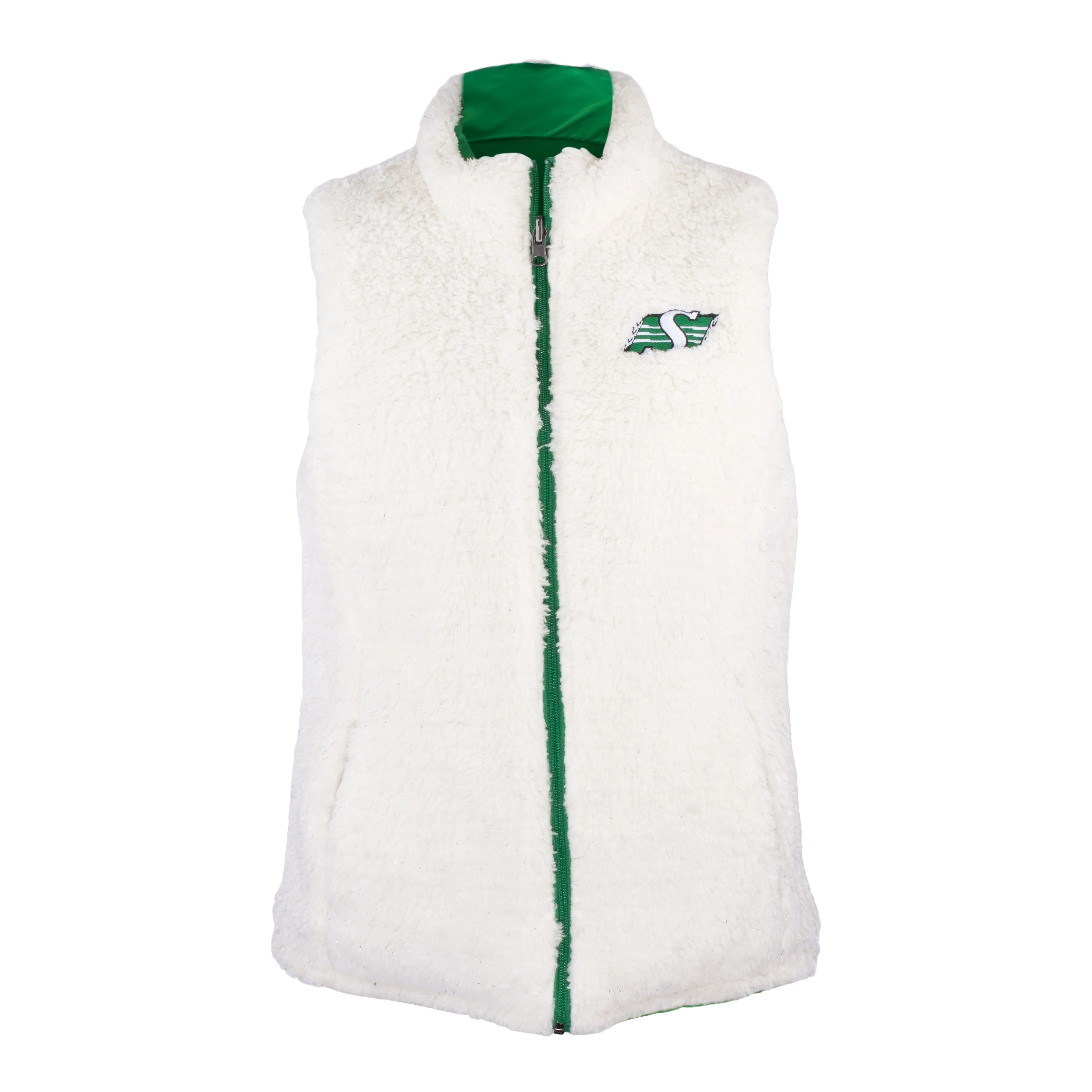 Ladies Game Rule Reversible Vest