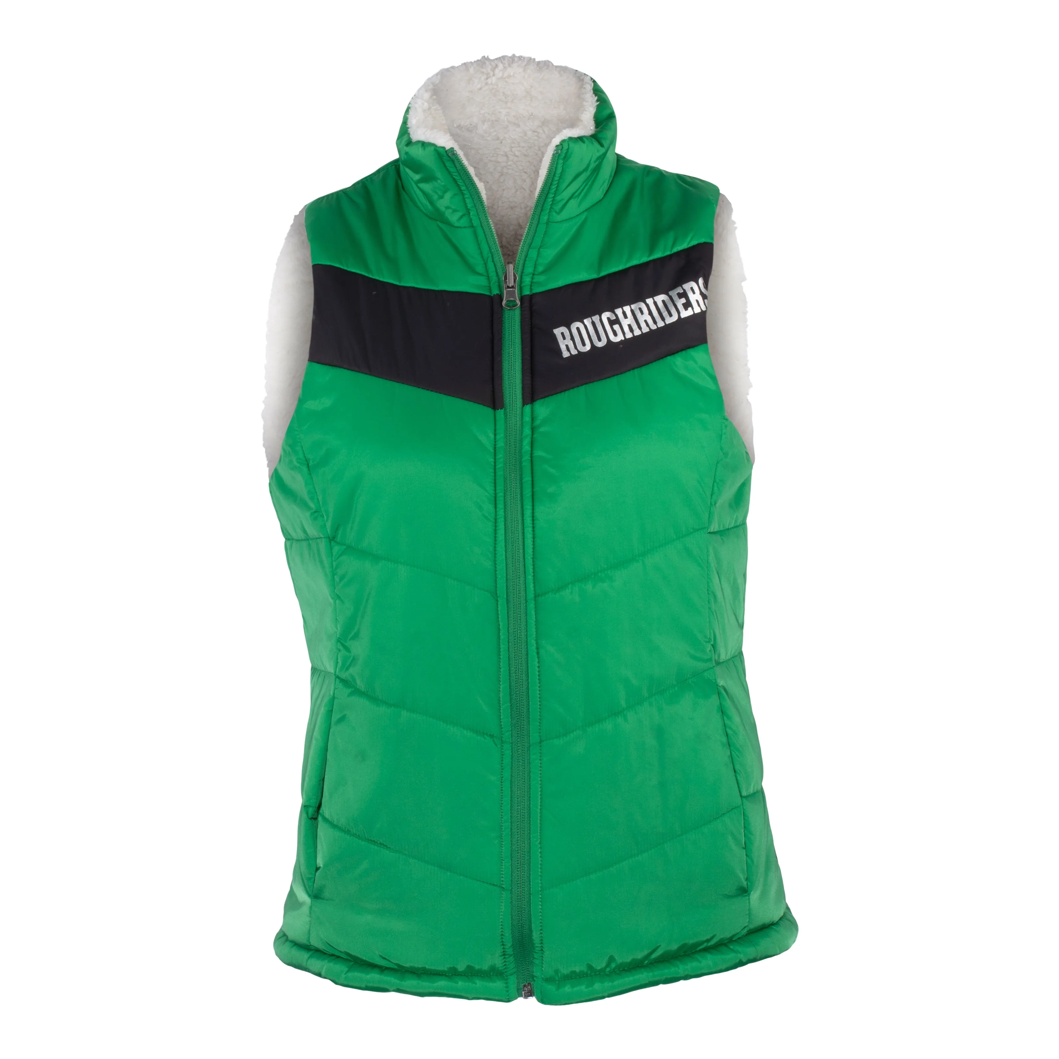 Ladies Game Rule Reversible Vest