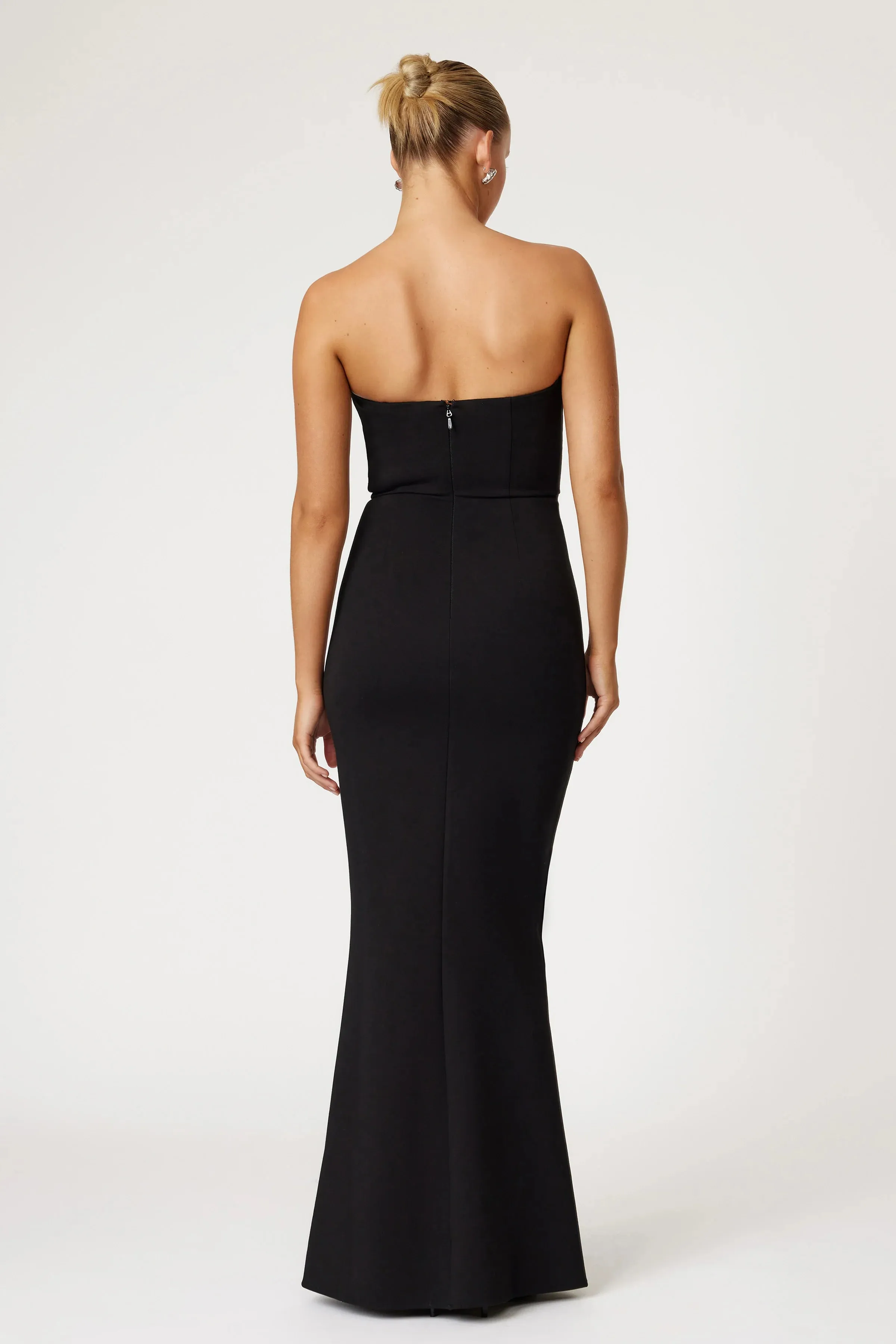 Lexi Tajo Dress - Black