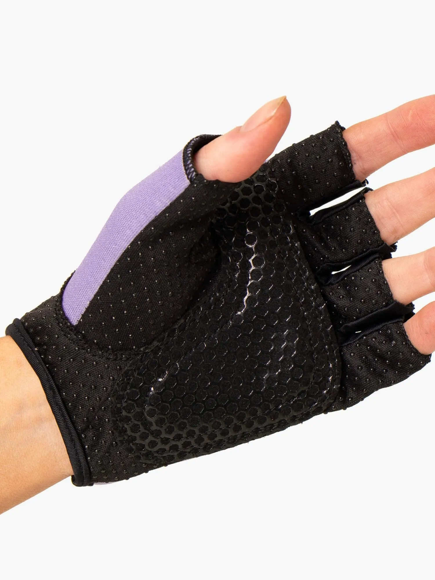 Lifting Gloves - Lavender