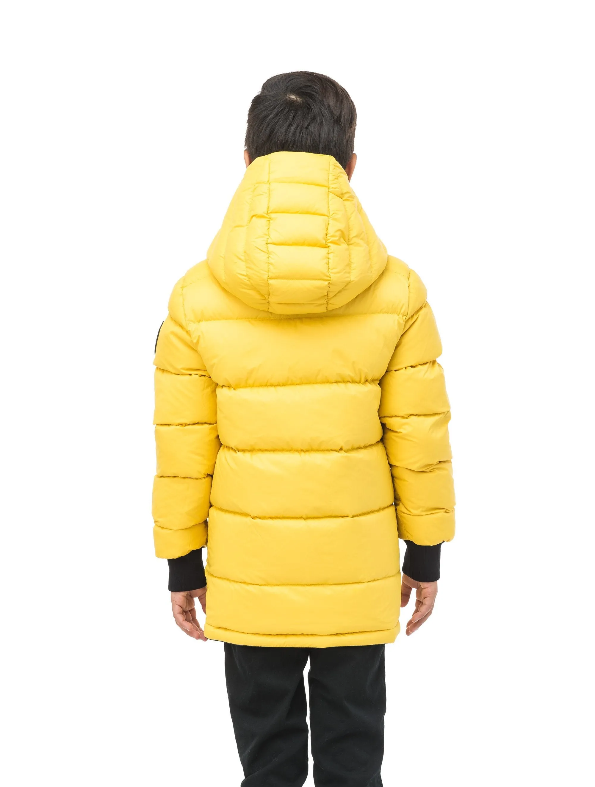 Little Li Kid's Reversible Puffer Jacket