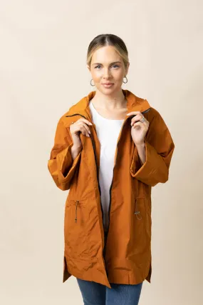 Long Sleeve Raincoat