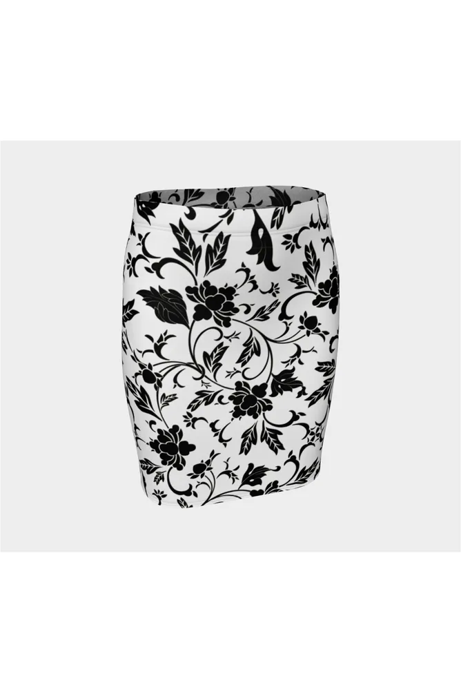 Marilynn Moments Fitted Skirt