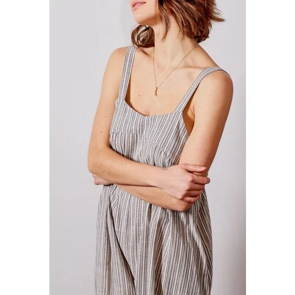 Maronie Bow Back Jumpsuit