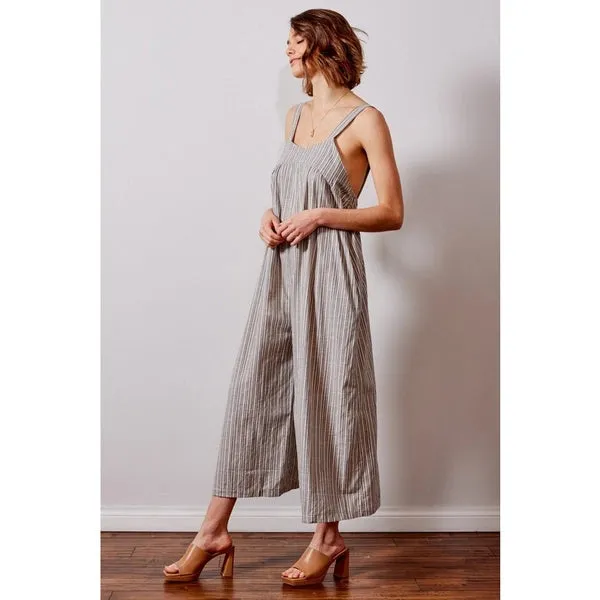 Maronie Bow Back Jumpsuit