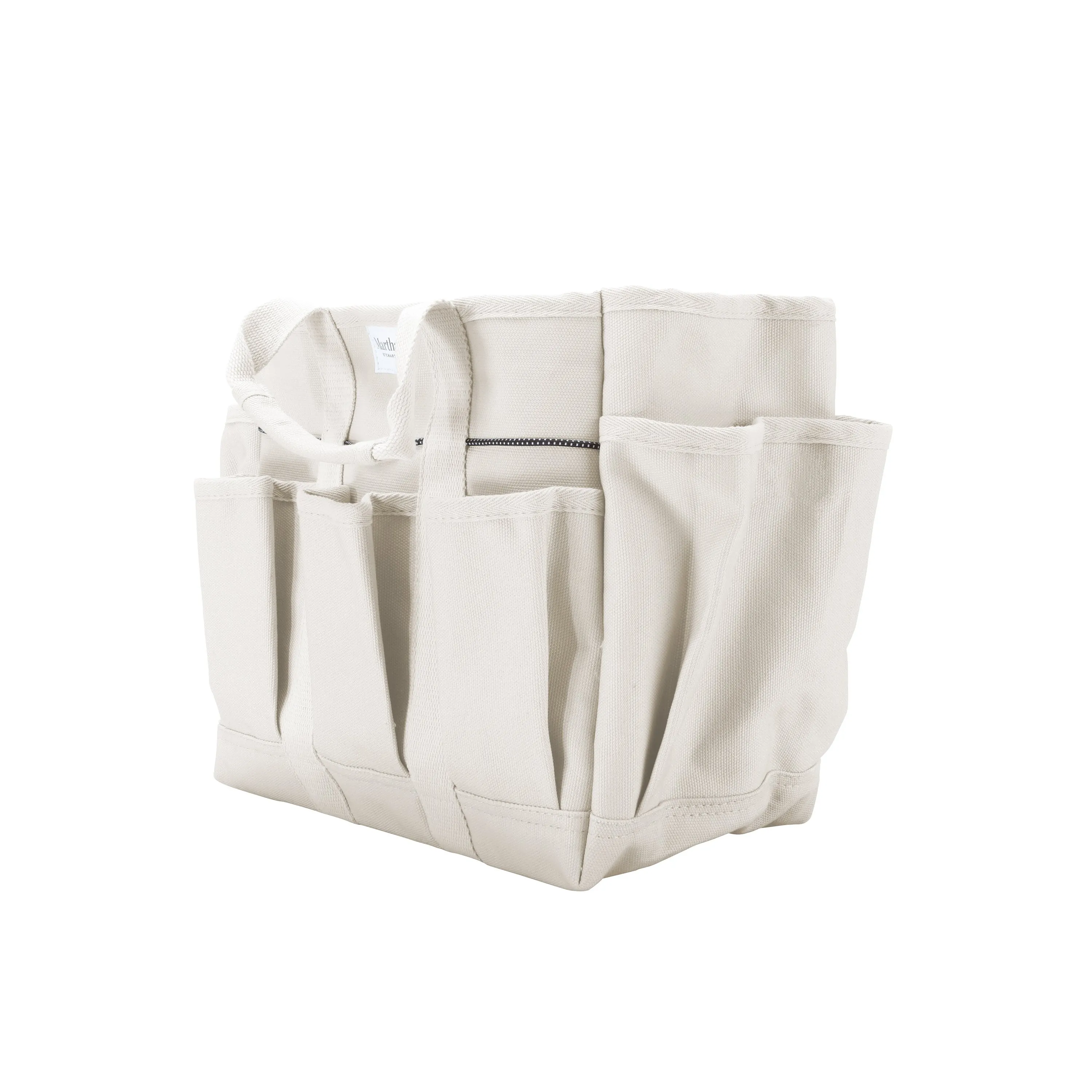 Martha Stewart MTS-CNVBG Heavy-Duty Canvas Garden Bag