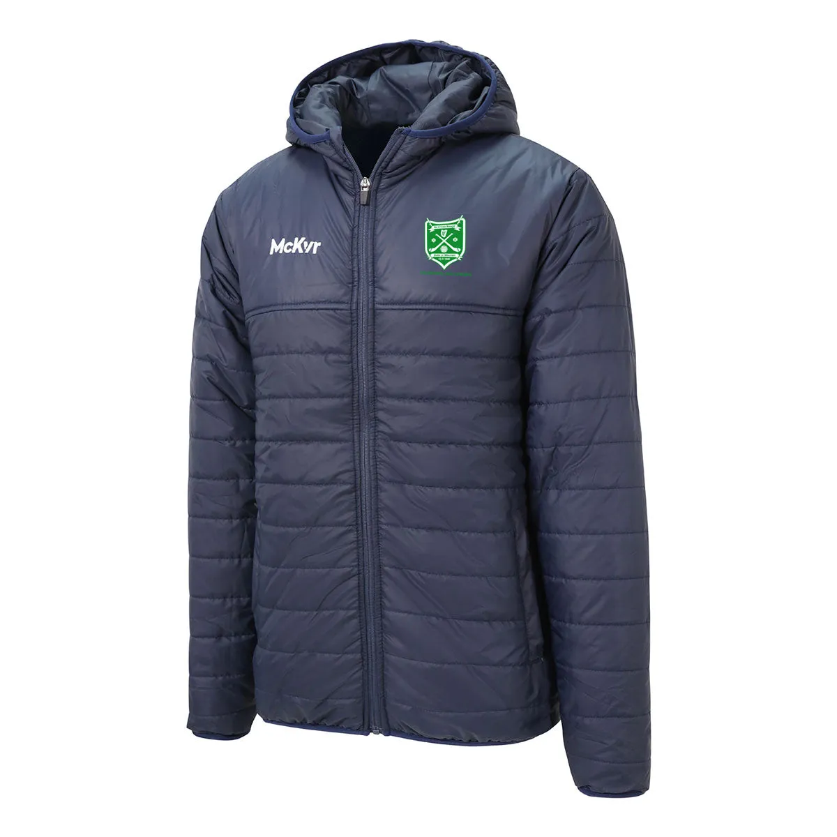 Mc Keever Crossabeg/Ballymurn GAA Core 22 Puffa Jacket - Youth - Navy