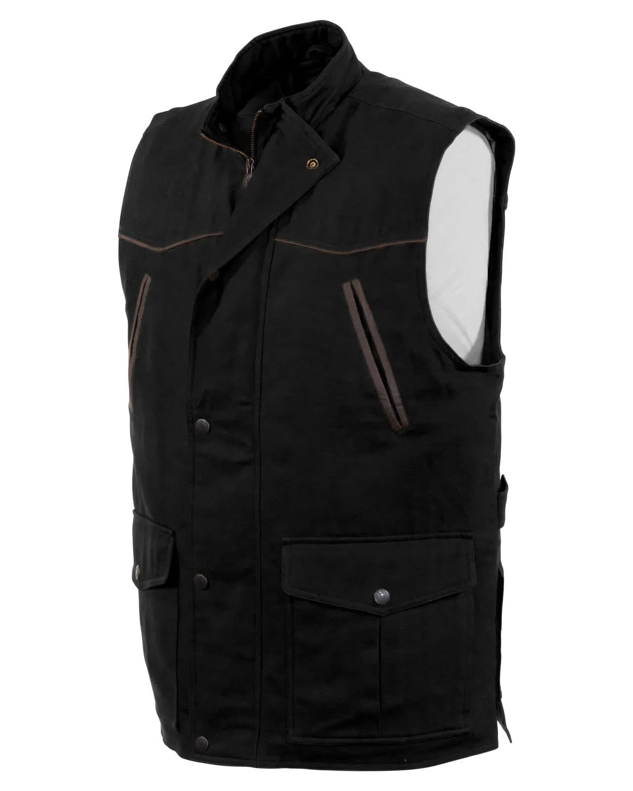 Men’s Cattleman Vest