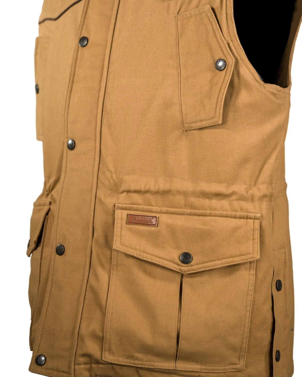 Men’s Cattleman Vest