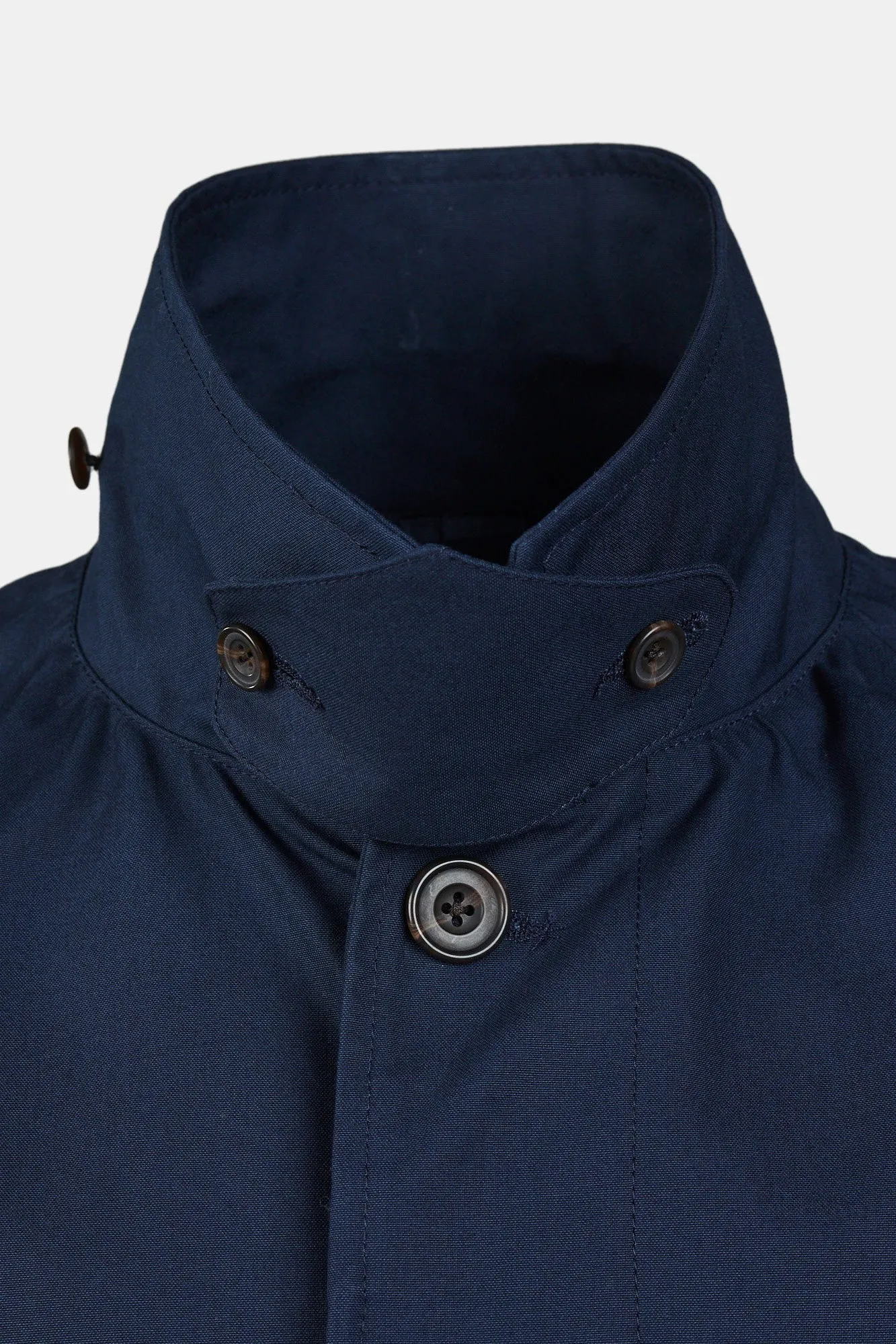 Men's Raincoat - Navy