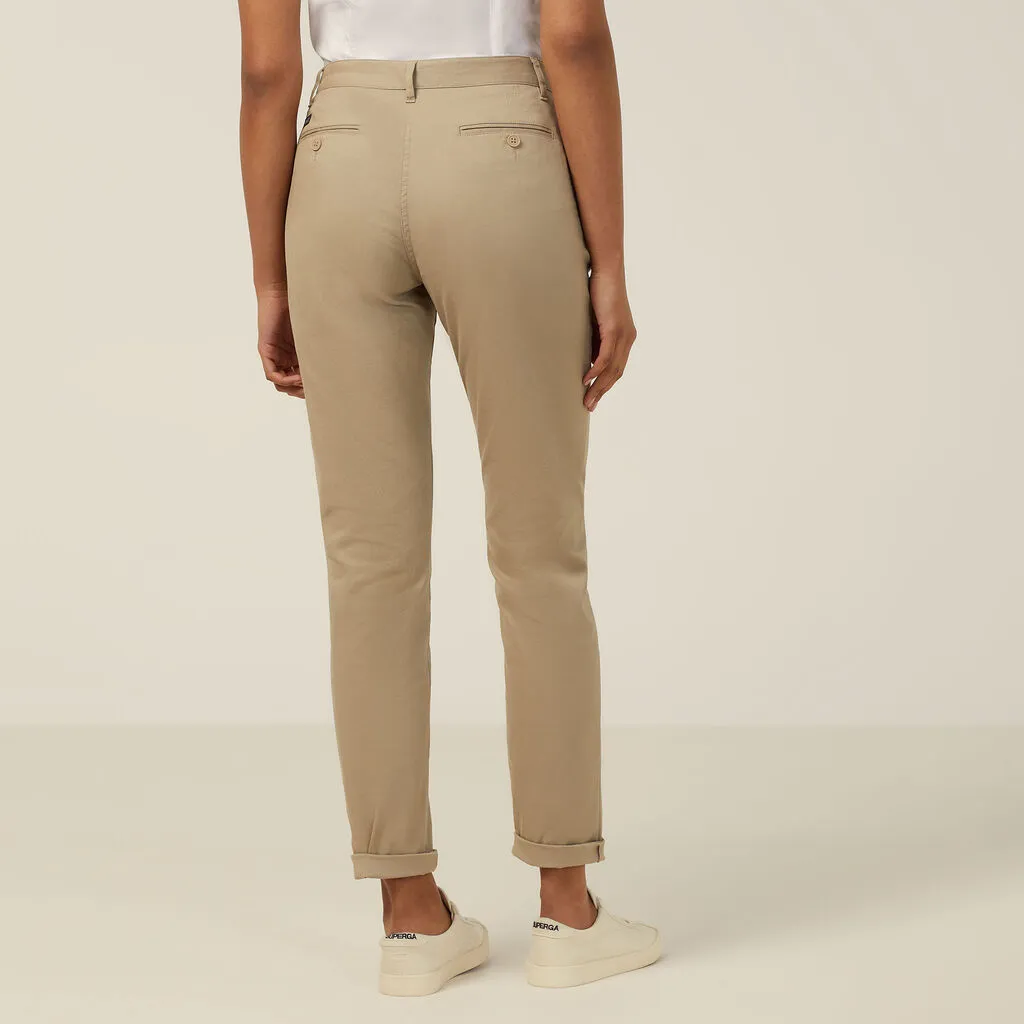 Men's Stretch Cotton Chino Pant - CAT3XJ