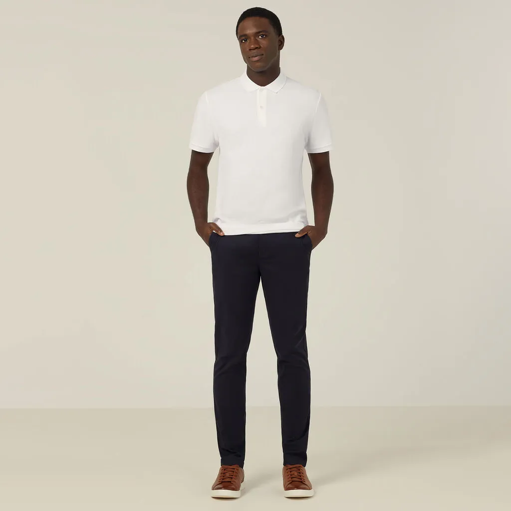 Men's Stretch Cotton Chino Pant - CATCNM