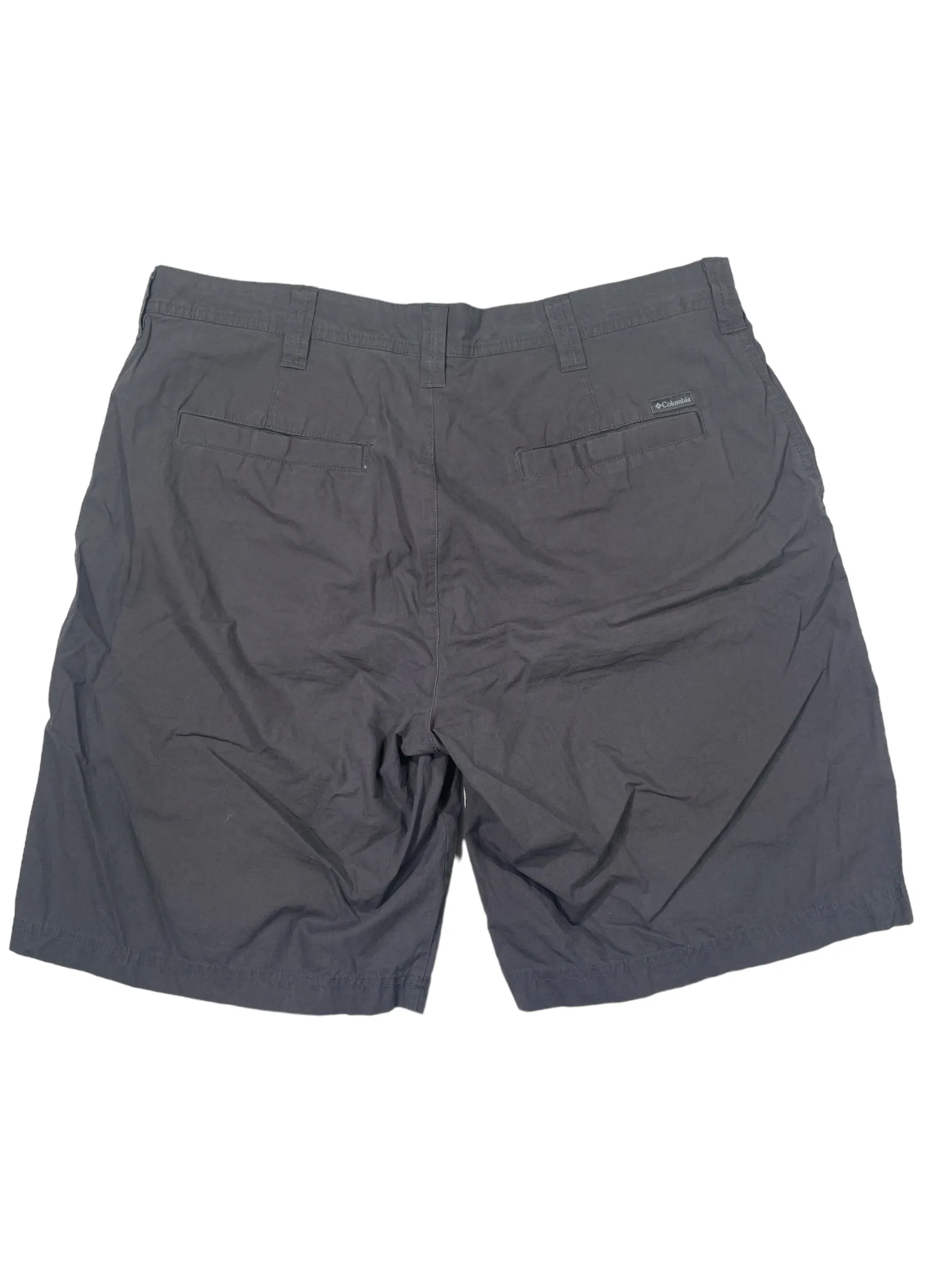 Mens Washed Out Shorts