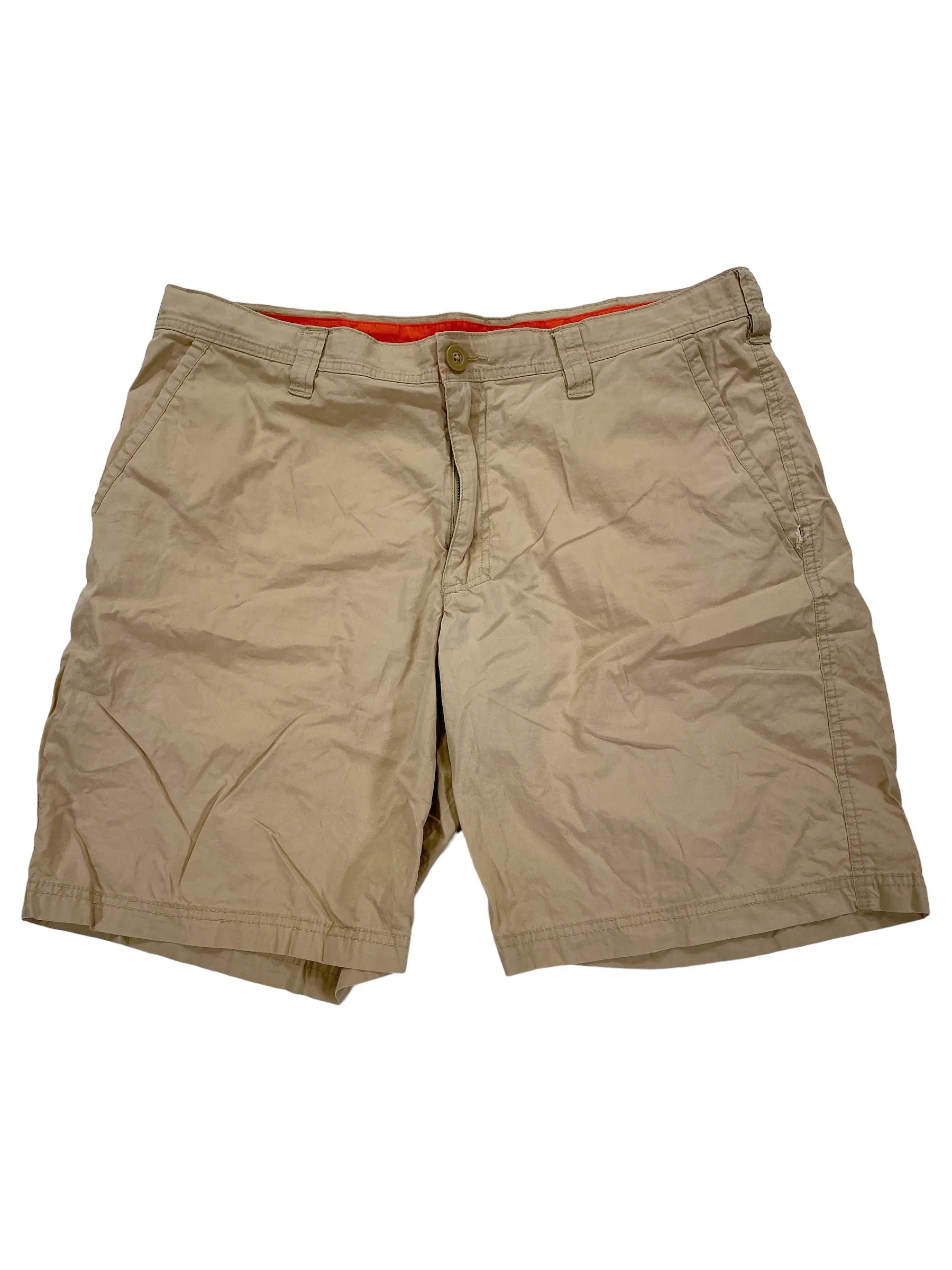 Mens Washed Out Shorts