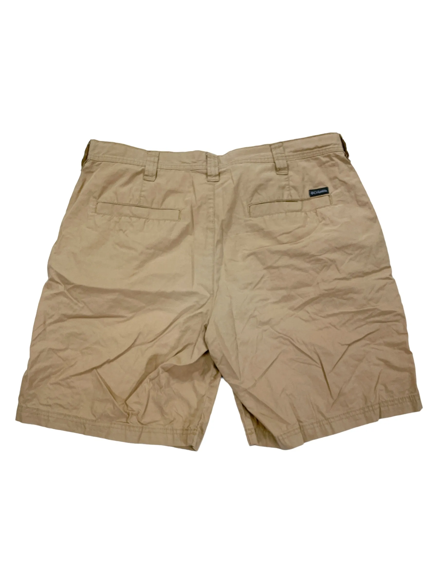 Mens Washed Out Shorts