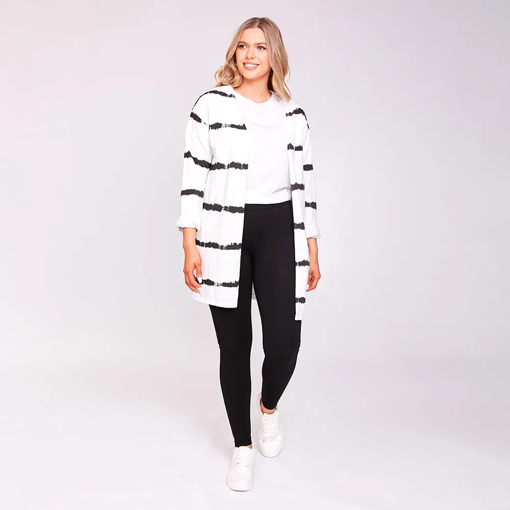 Milly Cardigan (White)