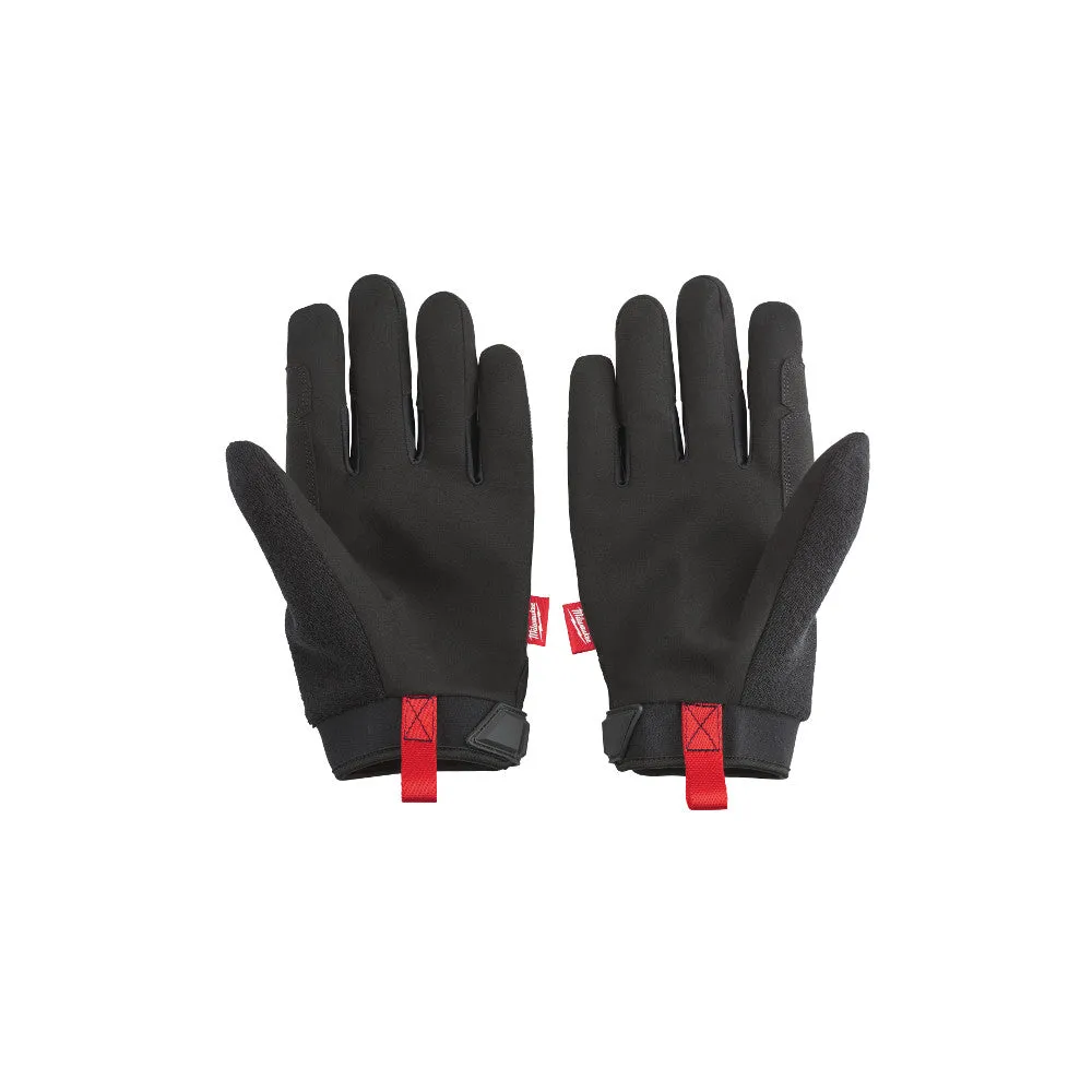 Milwaukee 48-22-8721 Performance Work Gloves - Medium