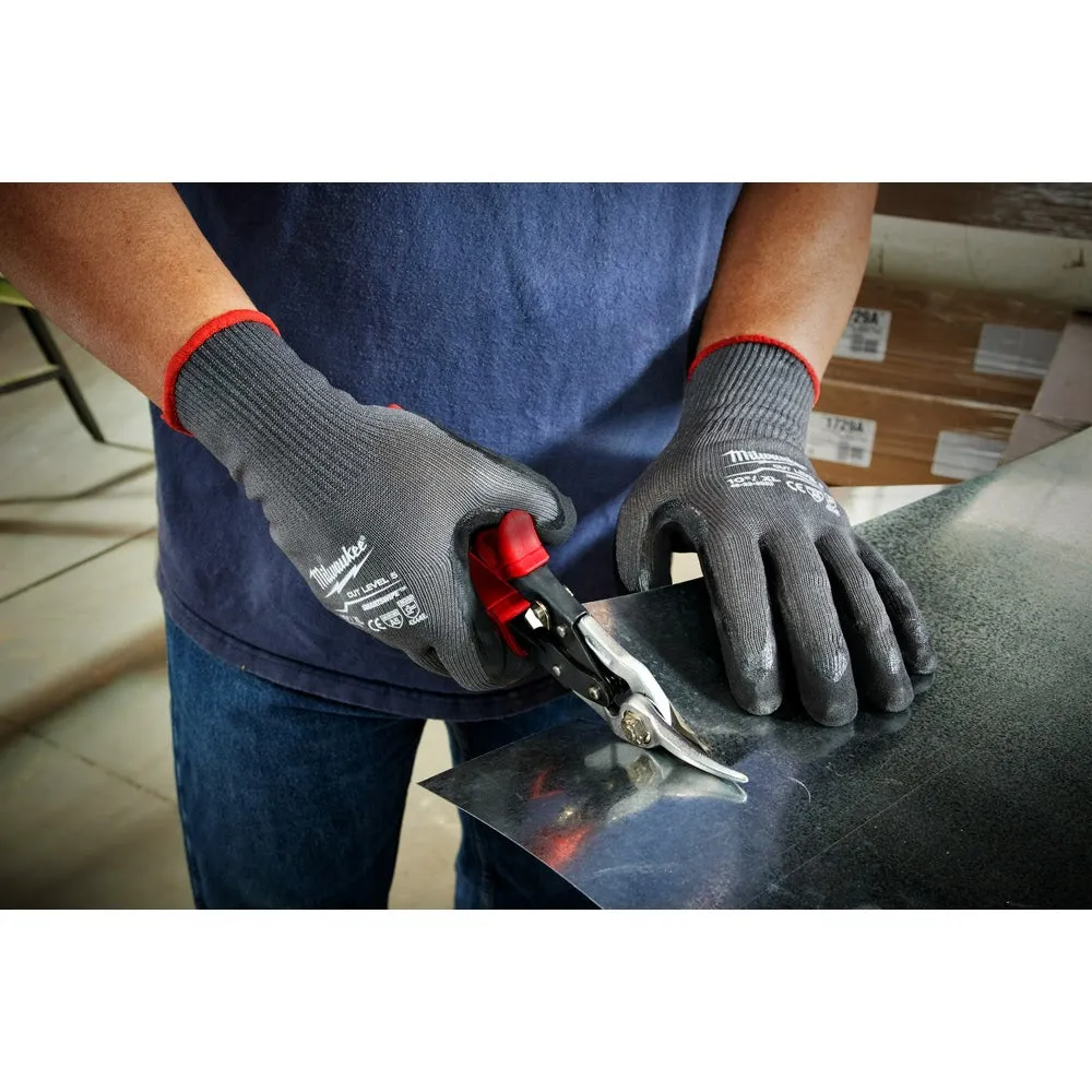 Milwaukee  48-22-8950 Cut 5 Dipped Gloves - S