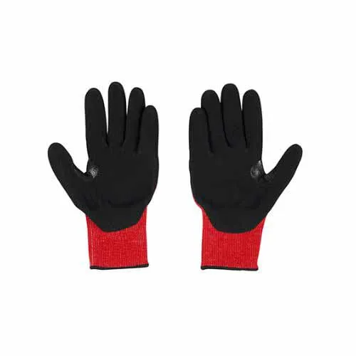 Milwaukee  48-22-8971 Impact Cut Level 3 Nitrile Gloves - M