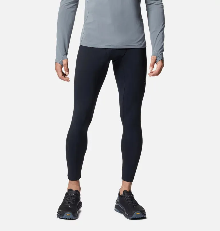 Mountain Hardwear Men's Mountain Stretch Tight - Black