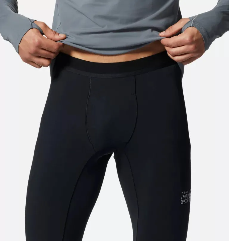 Mountain Hardwear Men's Mountain Stretch Tight - Black