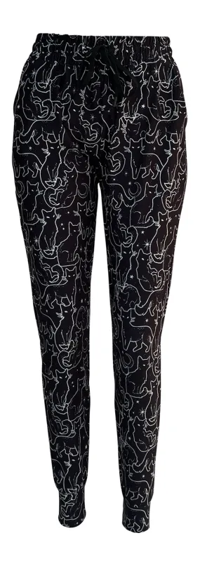 Mystic Cats Joggers