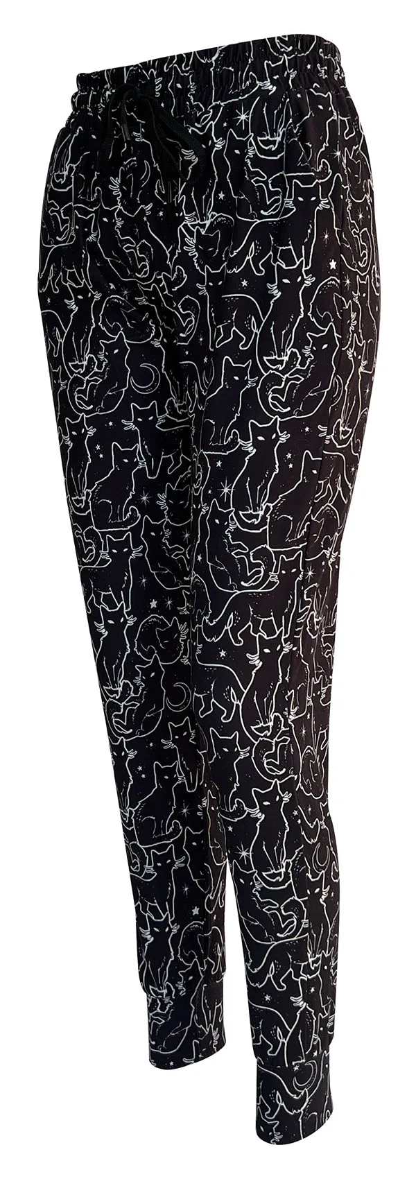 Mystic Cats Joggers