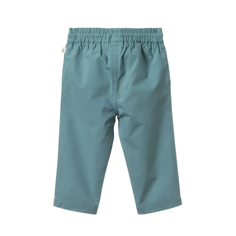 Nature Baby Sailor Pants - Citadel