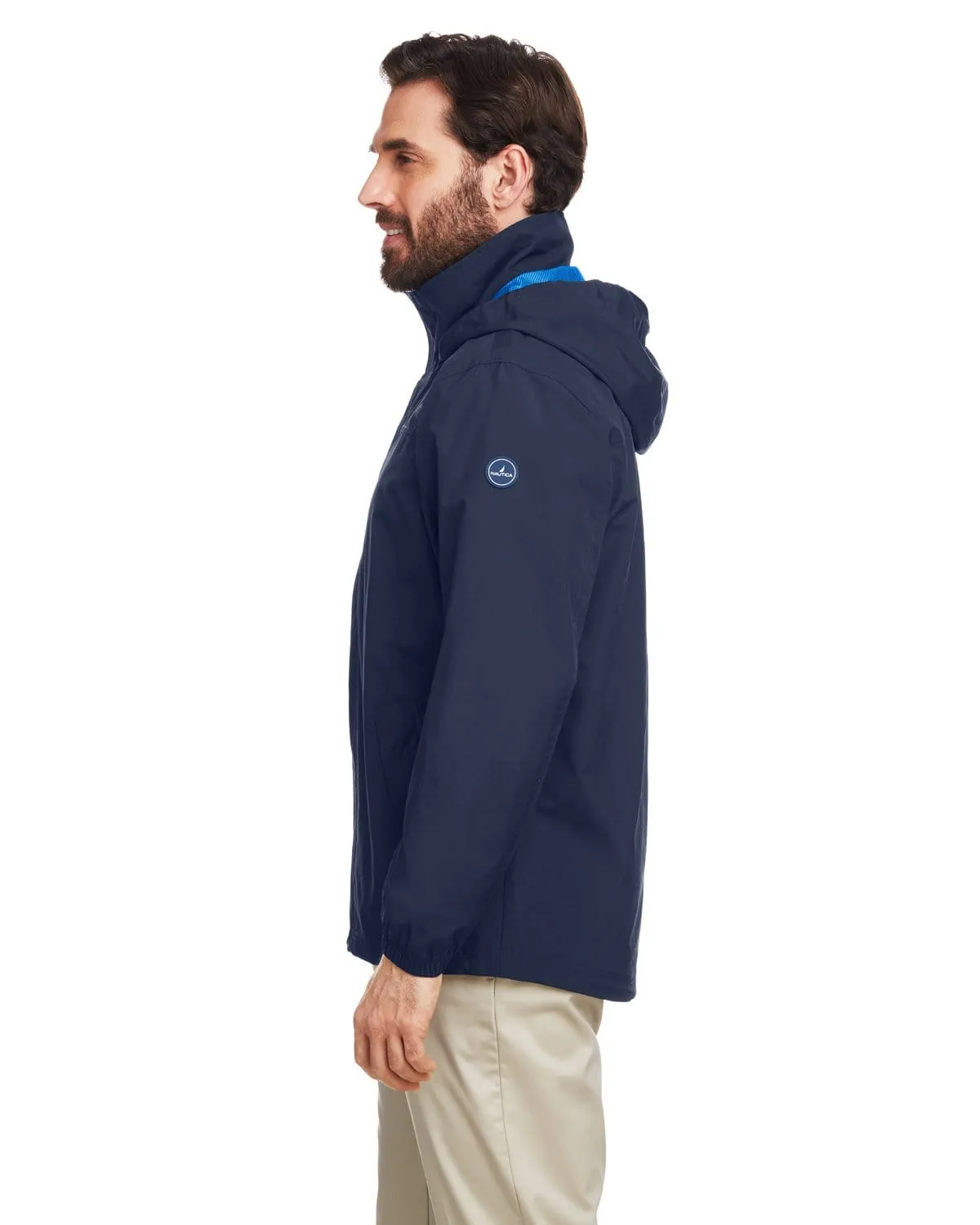 Nautica - Men's Voyage Raincoat