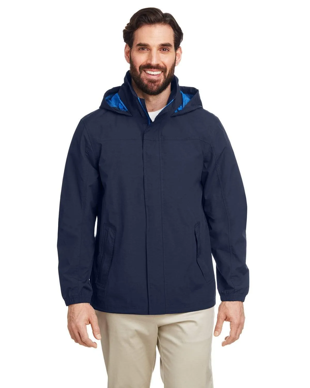 Nautica - Men's Voyage Raincoat