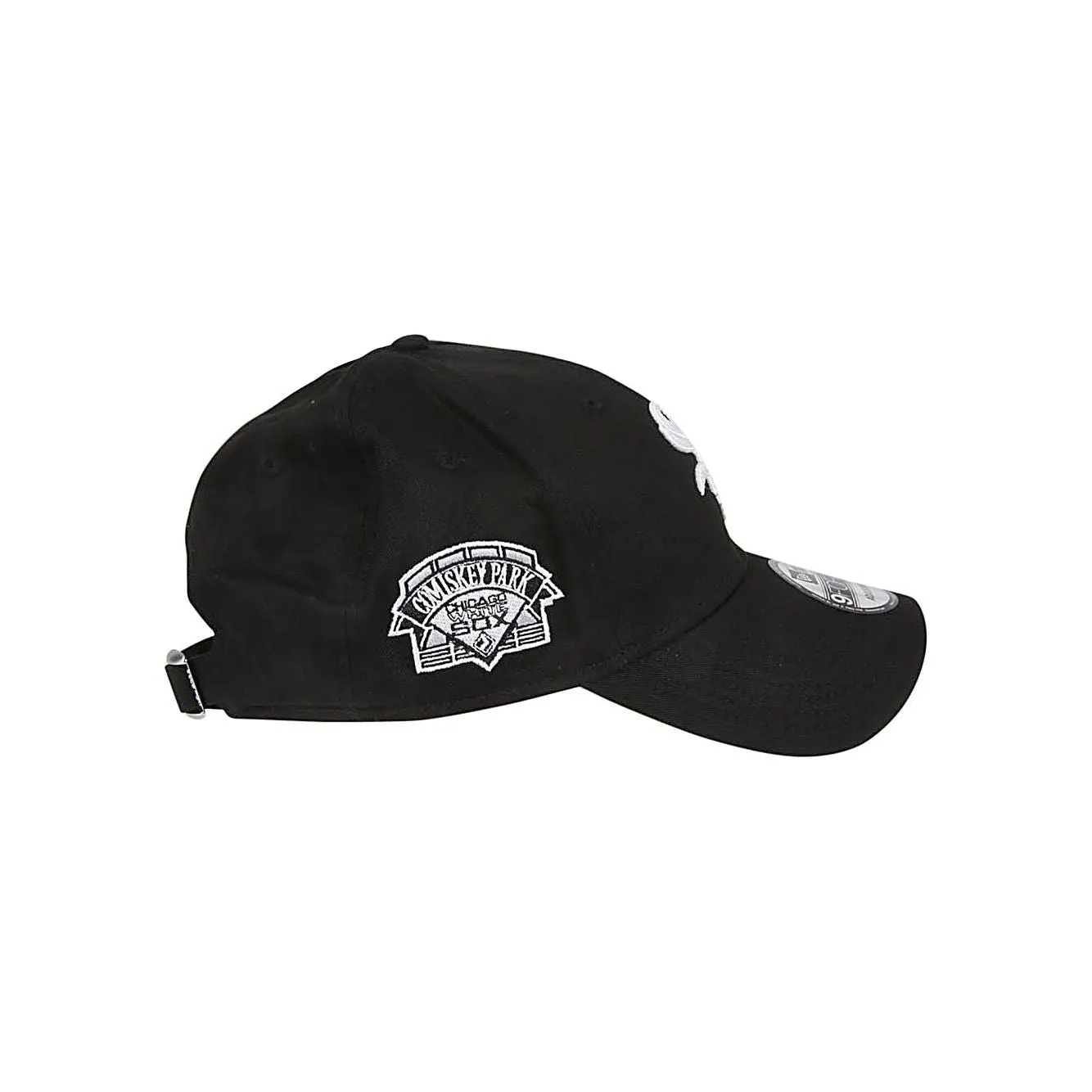 New Era Hats Black