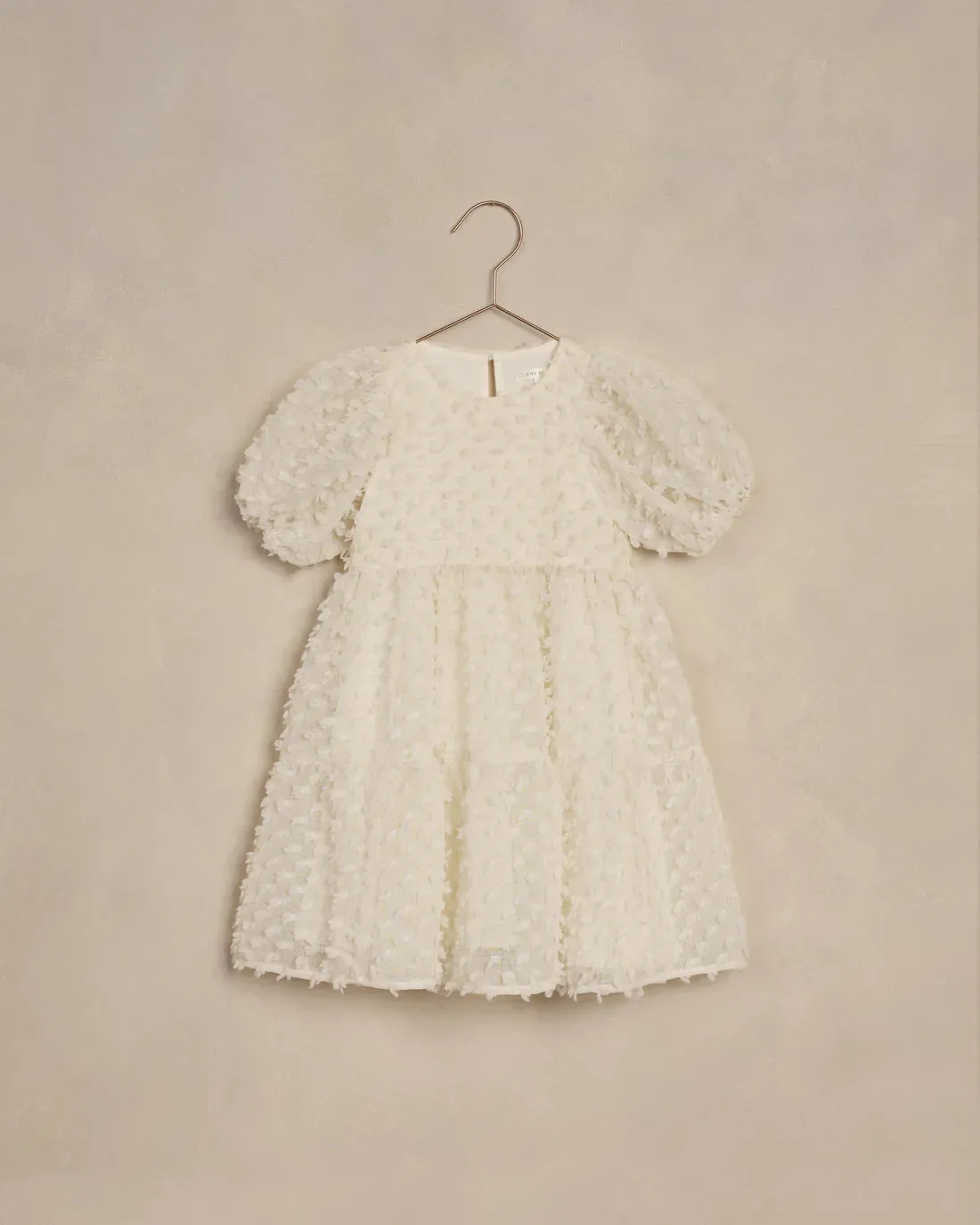 NORA LEE CHLOE DRESS - IVORY